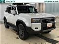2024 Toyota Land Cruiser