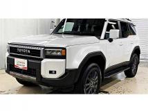 2024 Toyota Land Cruiser