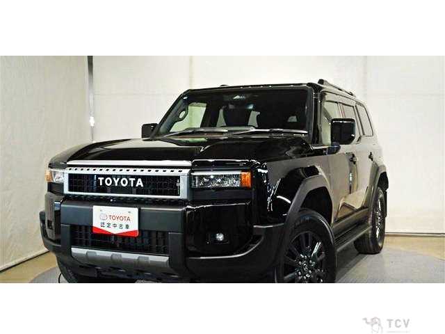 2024 Toyota Land Cruiser