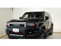 2024 Toyota Land Cruiser