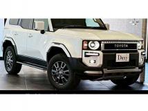 2025 Toyota Land Cruiser