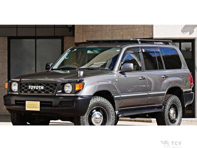 2003 Toyota Land Cruiser