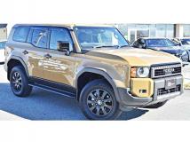 2024 Toyota Land Cruiser