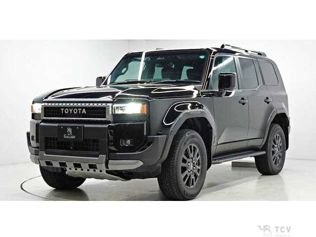 2024 Toyota Land Cruiser