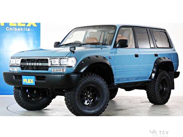 1993 Toyota Land Cruiser