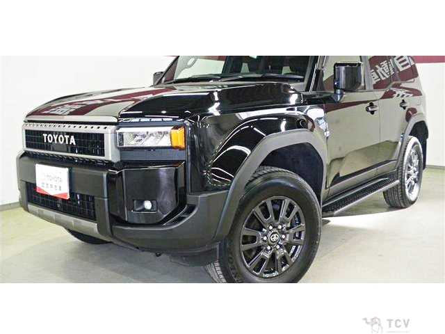 2024 Toyota Land Cruiser