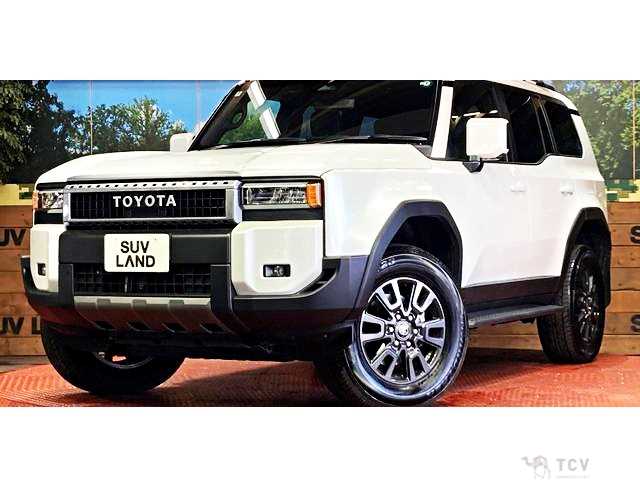2024 Toyota Land Cruiser