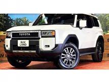 2024 Toyota Land Cruiser