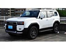 2024 Toyota Land Cruiser