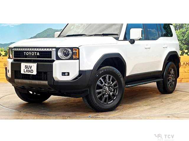 2025 Toyota Land Cruiser