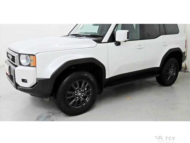 2024 Toyota Land Cruiser