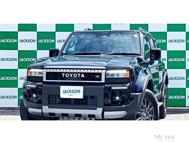 2025 Toyota Land Cruiser