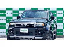 2025 Toyota Land Cruiser