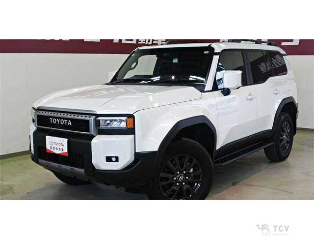 2024 Toyota Land Cruiser