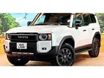2024 Toyota Land Cruiser