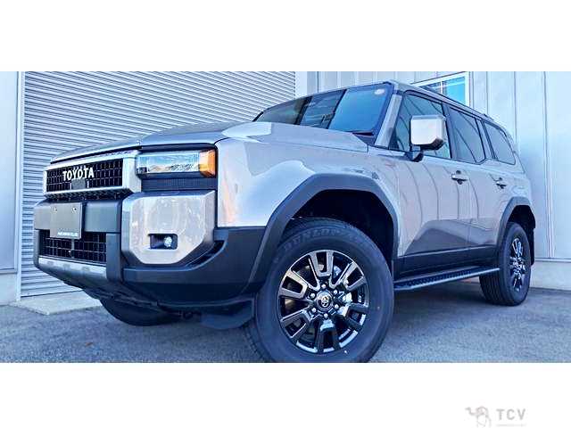 2025 Toyota Land Cruiser