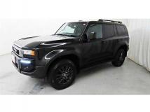 2025 Toyota Land Cruiser