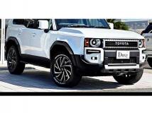 2024 Toyota Land Cruiser