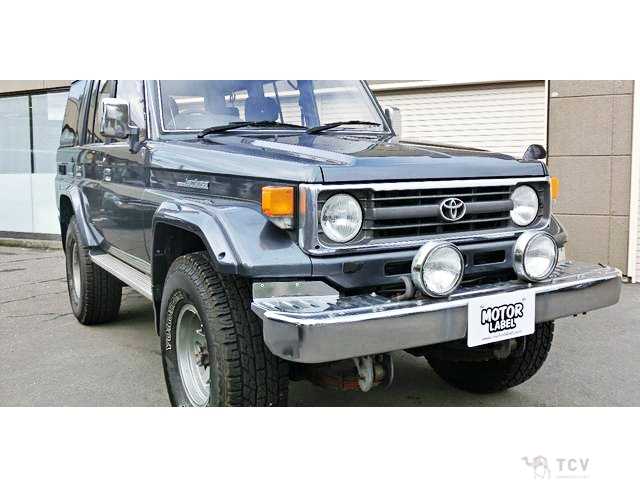 1996 Toyota Land Cruiser