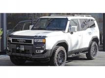 2025 Toyota Land Cruiser