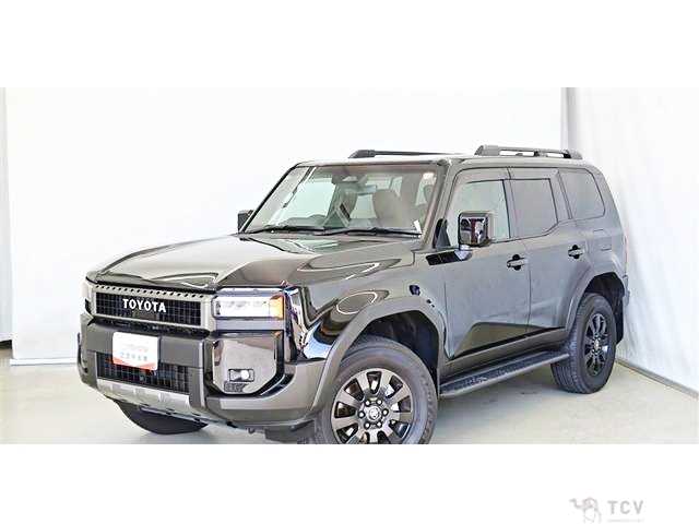 2024 Toyota Land Cruiser