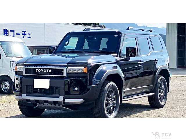 2025 Toyota Land Cruiser