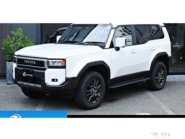 2024 Toyota Land Cruiser