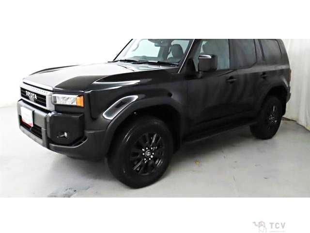 2025 Toyota Land Cruiser
