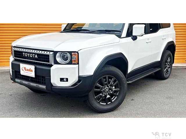 2025 Toyota Land Cruiser