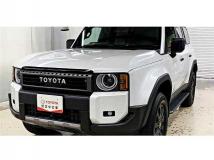 2024 Toyota Land Cruiser