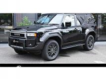 2024 Toyota Land Cruiser