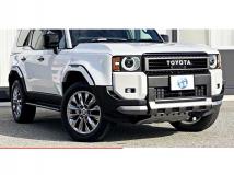 2024 Toyota Land Cruiser