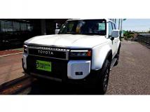 2025 Toyota Land Cruiser