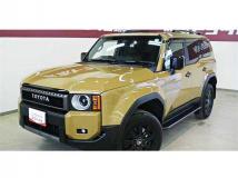 2024 Toyota Land Cruiser