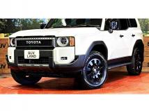 2024 Toyota Land Cruiser