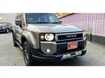 2024 Toyota Land Cruiser