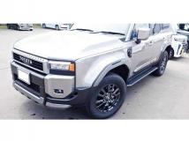 2025 Toyota Land Cruiser