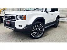 2025 Toyota Land Cruiser