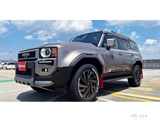 2025 Toyota Land Cruiser