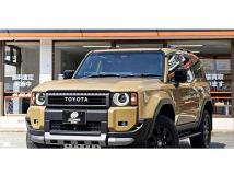 2024 Toyota Land Cruiser