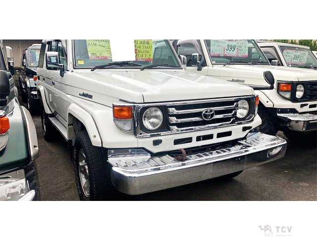 1999 Toyota Land Cruiser