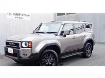 2024 Toyota Land Cruiser