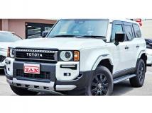 2024 Toyota Land Cruiser