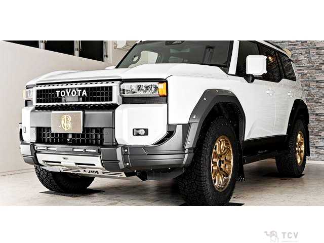 2025 Toyota Land Cruiser