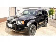 2025 Toyota Land Cruiser