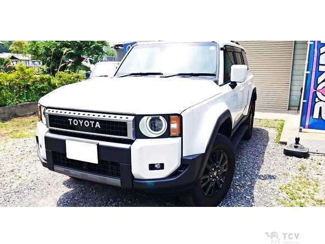 2024 Toyota Land Cruiser