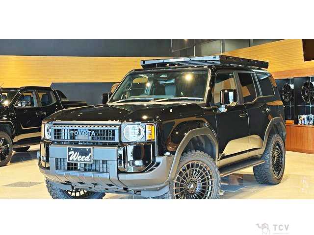 2024 Toyota Land Cruiser