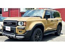 2024 Toyota Land Cruiser