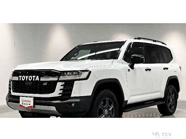 2022 Toyota Land Cruiser