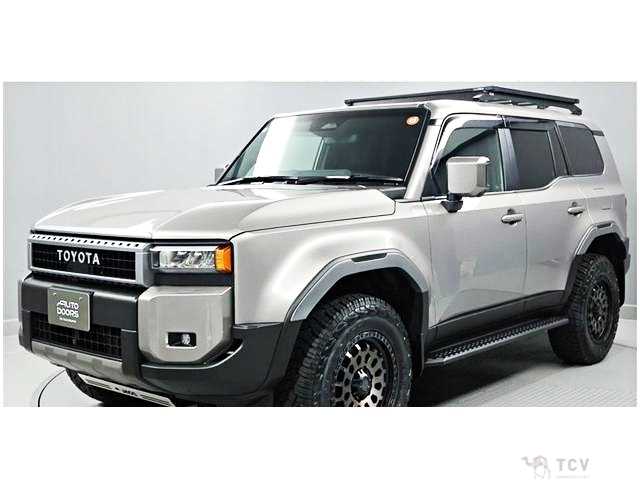 2025 Toyota Land Cruiser